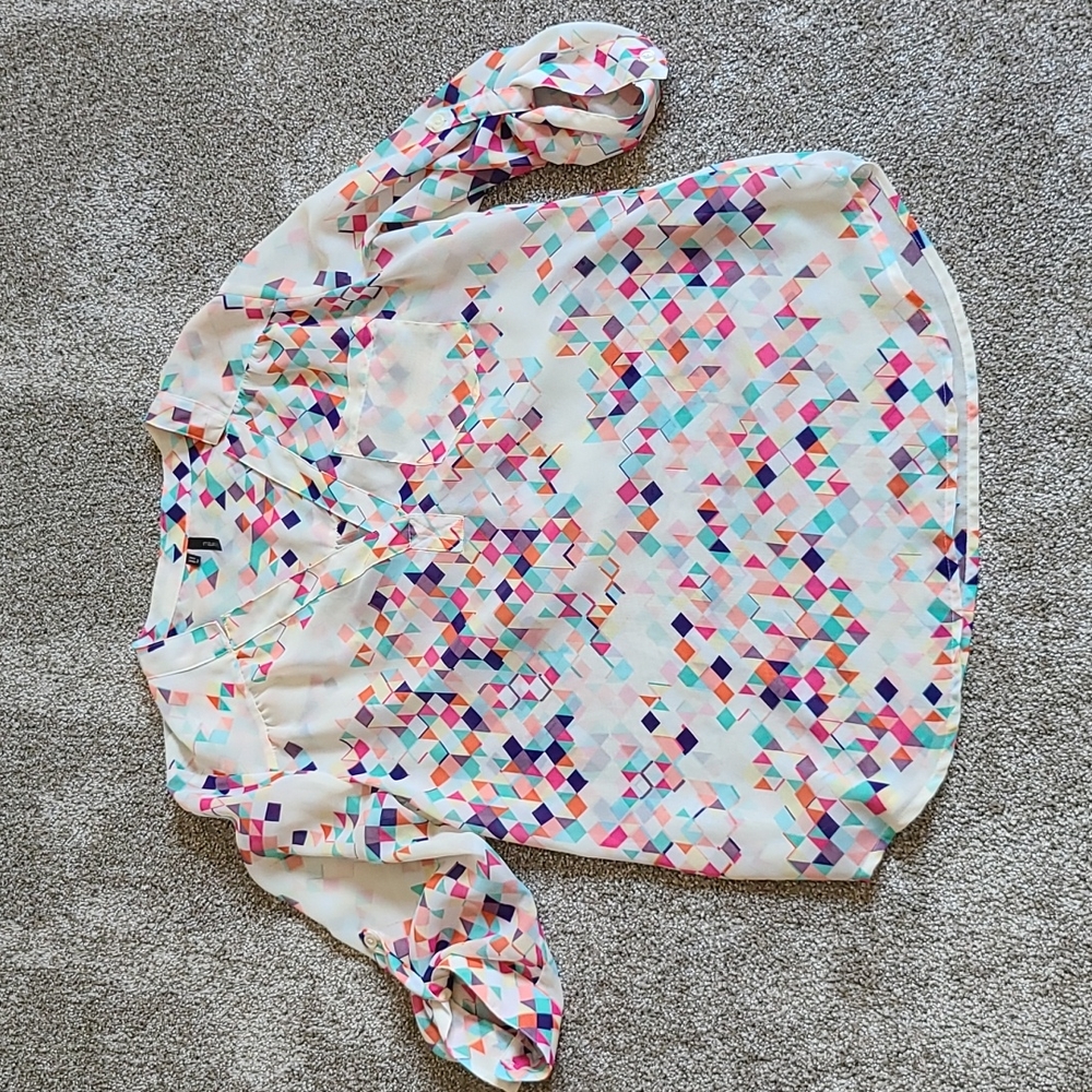 Maurices blouse